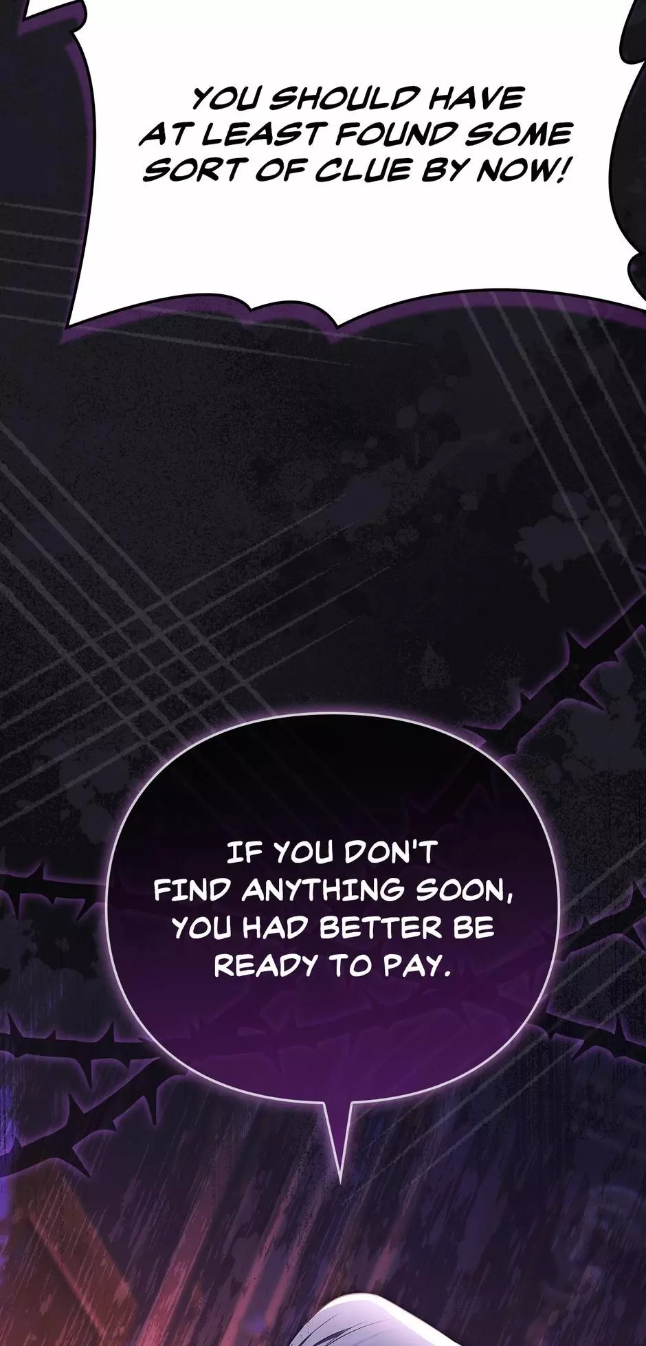 Living With My Villainous Uncle Chapter 42 page 71