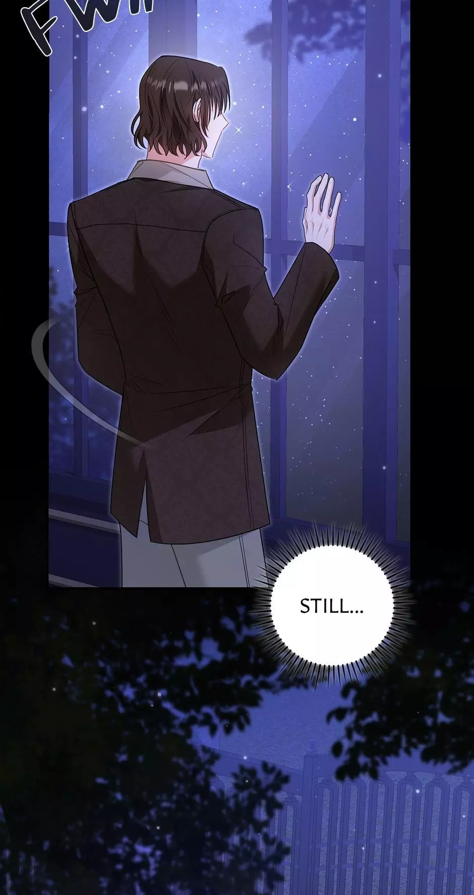 Living With My Villainous Uncle Chapter 42 page 77