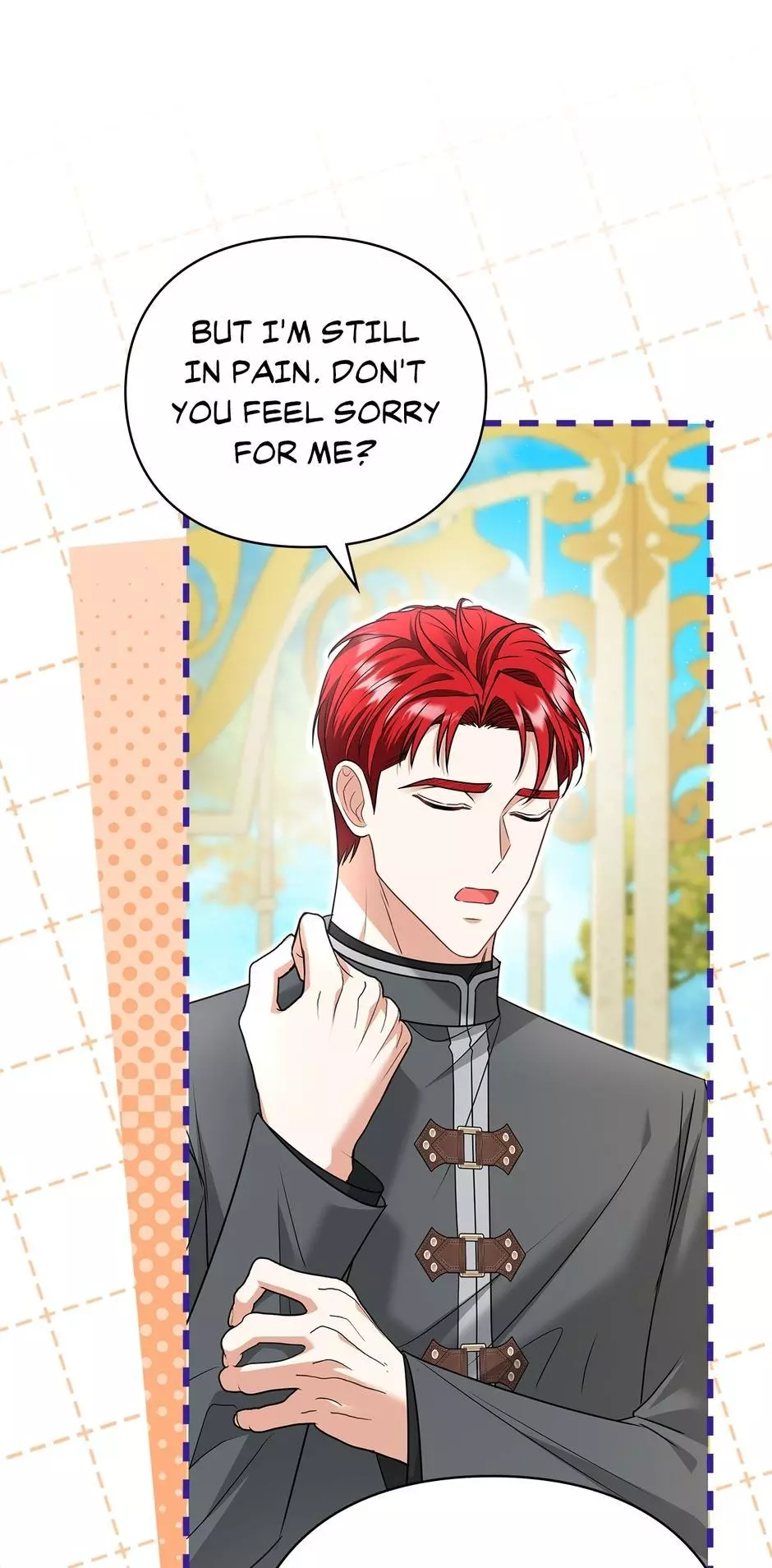 Living With My Villainous Uncle Chapter 42 page 89