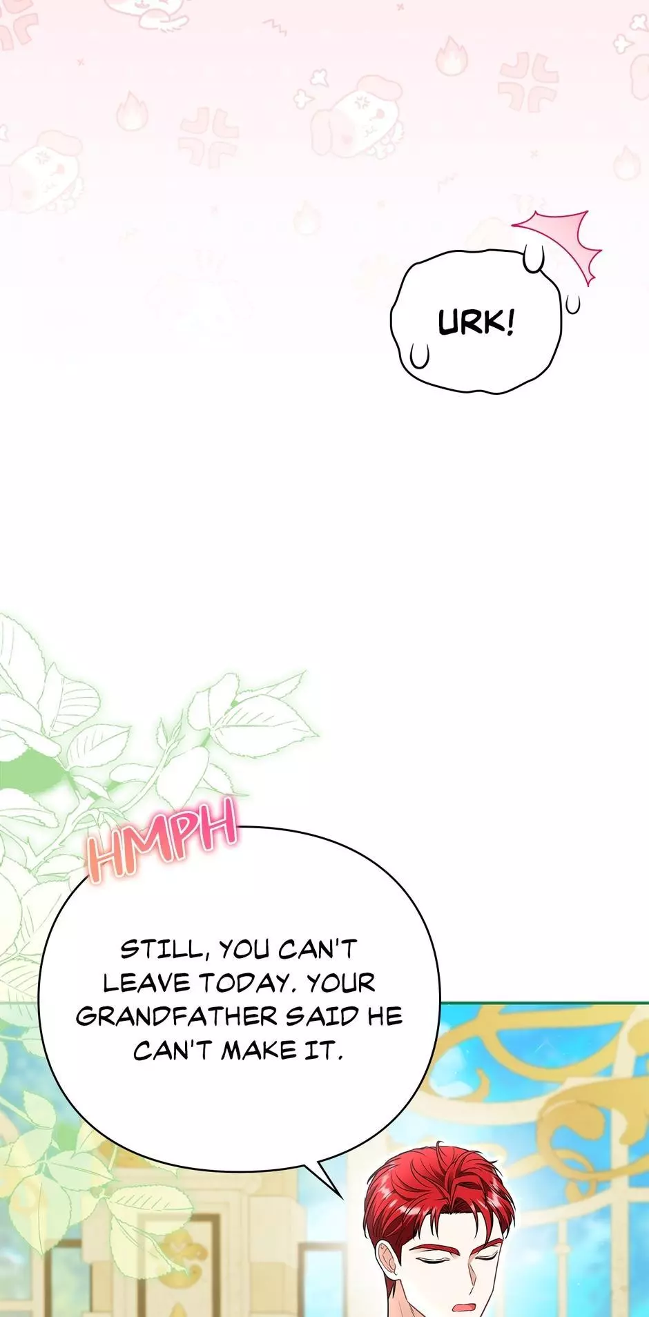 Living With My Villainous Uncle Chapter 42 page 92