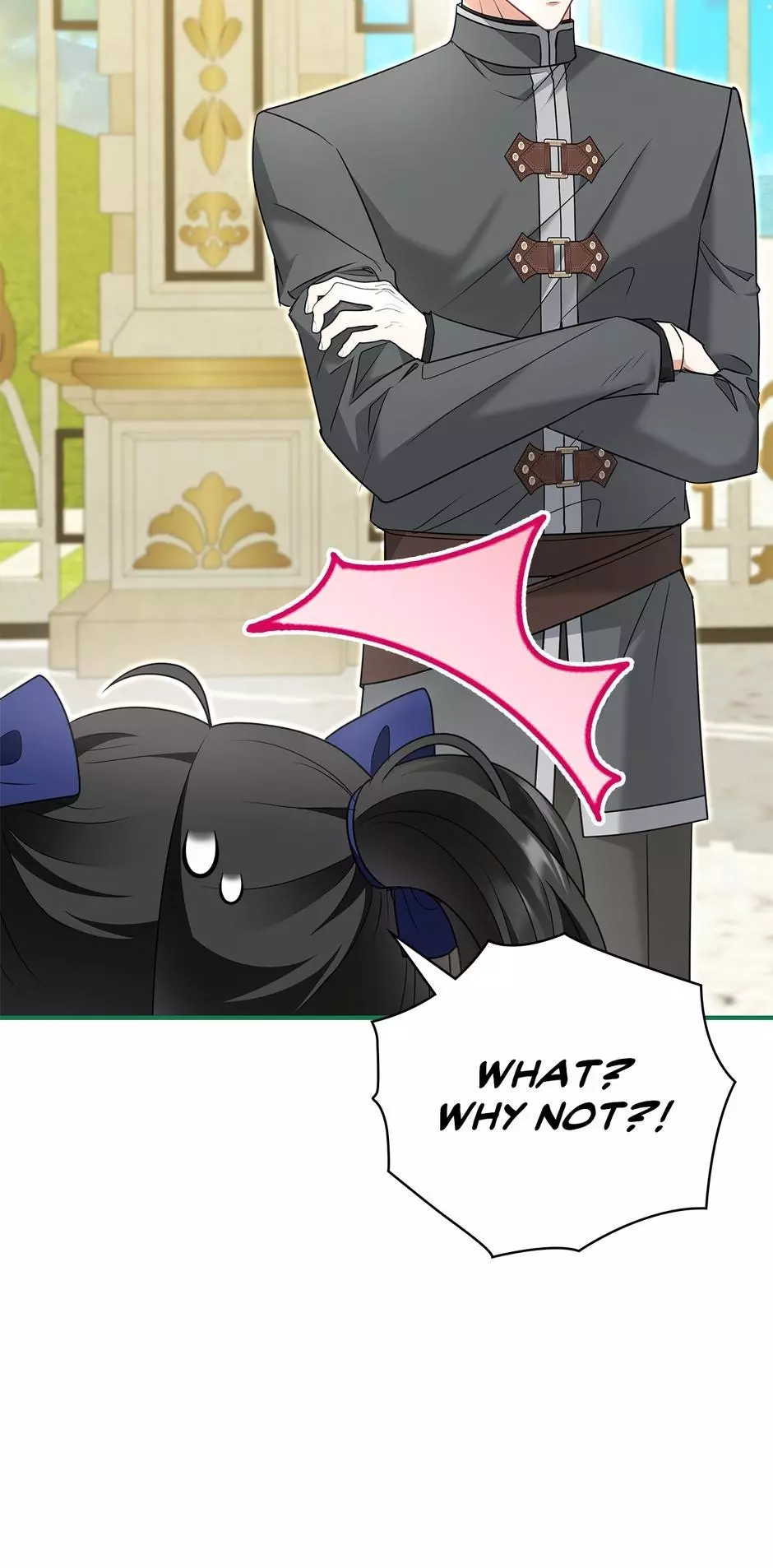 Living With My Villainous Uncle Chapter 42 page 93