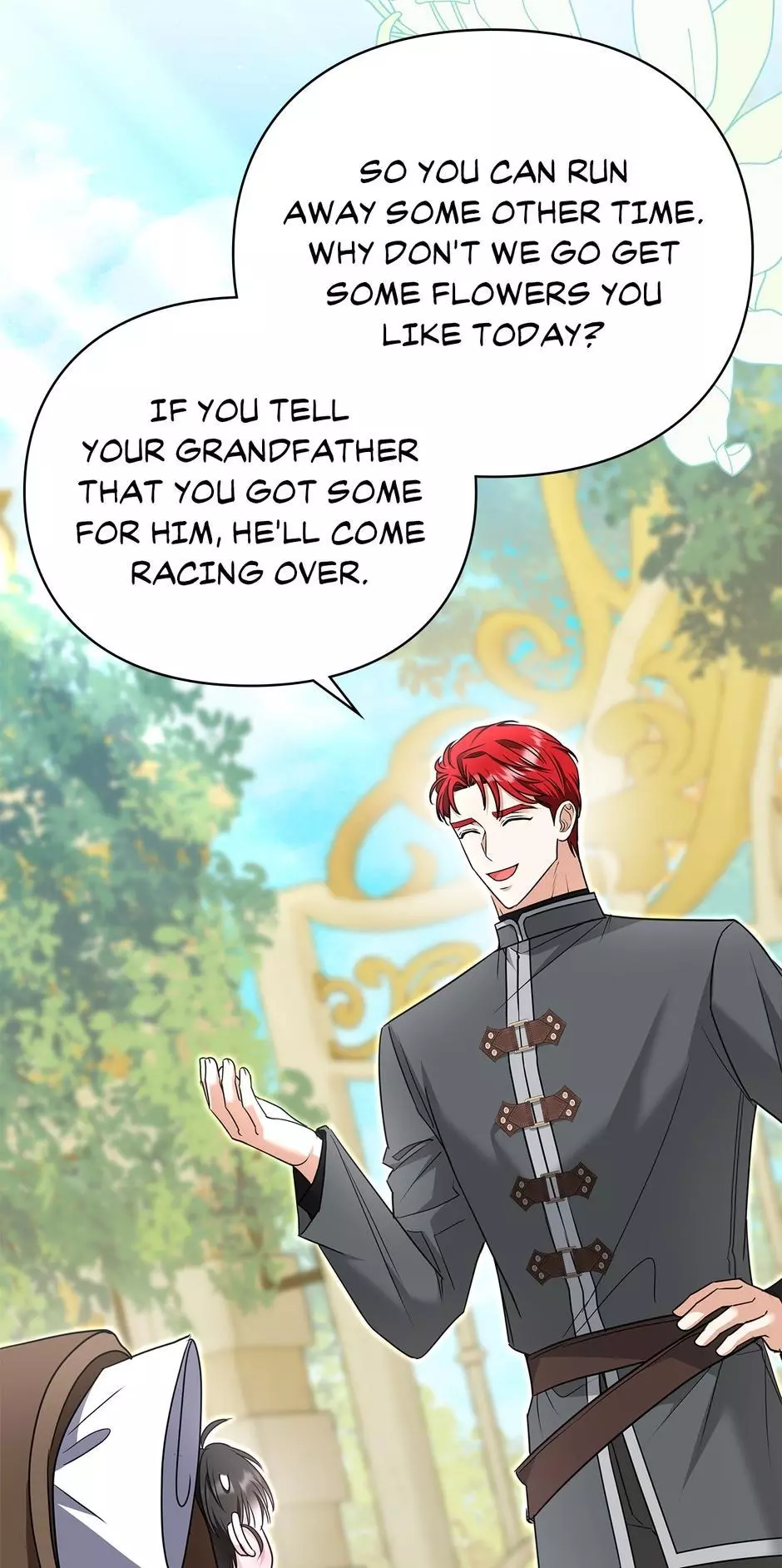Living With My Villainous Uncle Chapter 42 page 98