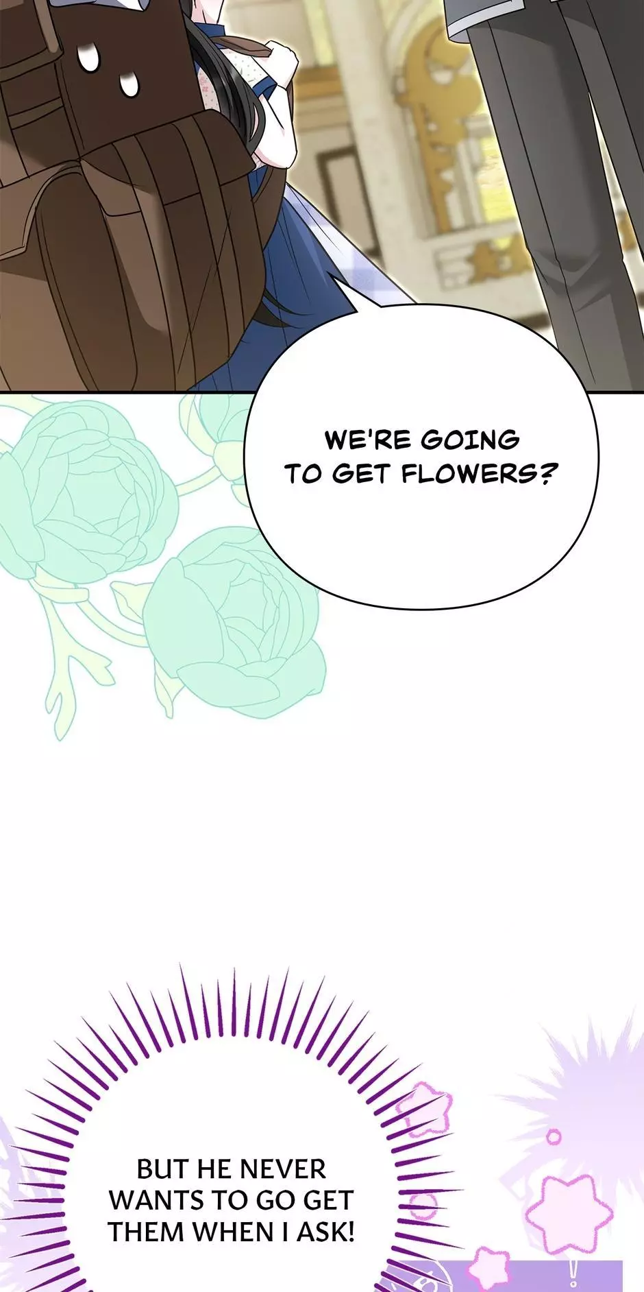 Living With My Villainous Uncle Chapter 42 page 99