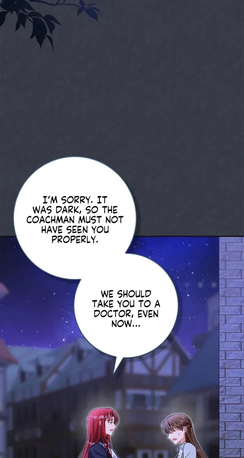 Living With My Villainous Uncle Chapter 43 page 11