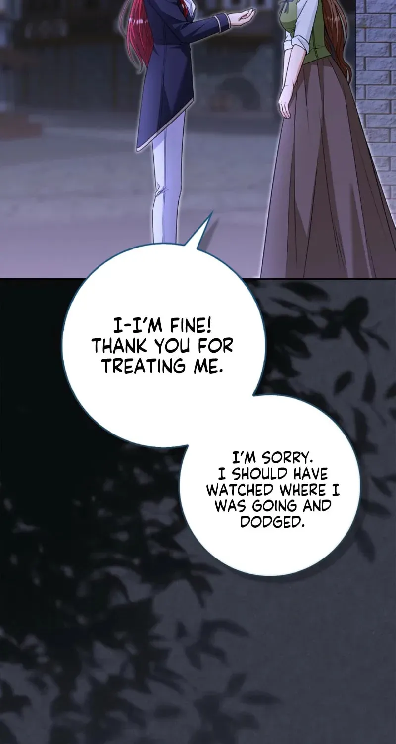 Living With My Villainous Uncle Chapter 43 page 12