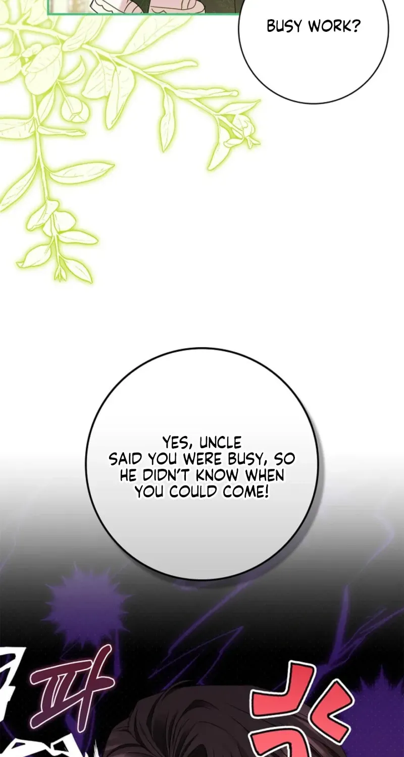 Living With My Villainous Uncle Chapter 43 page 43