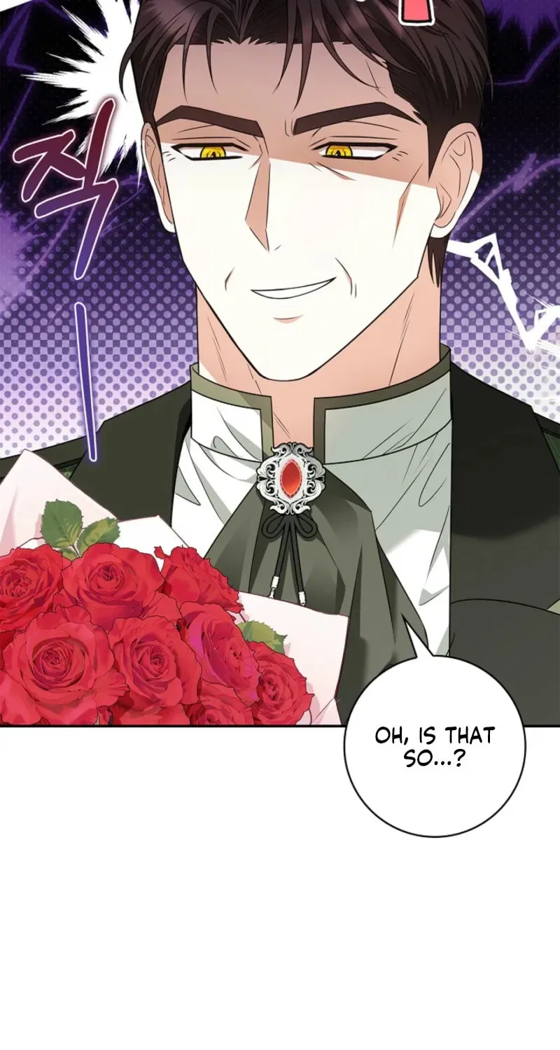 Living With My Villainous Uncle Chapter 43 page 44