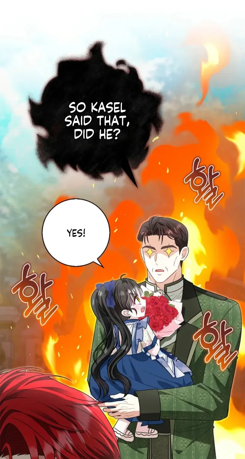 Living With My Villainous Uncle Chapter 43 page 45