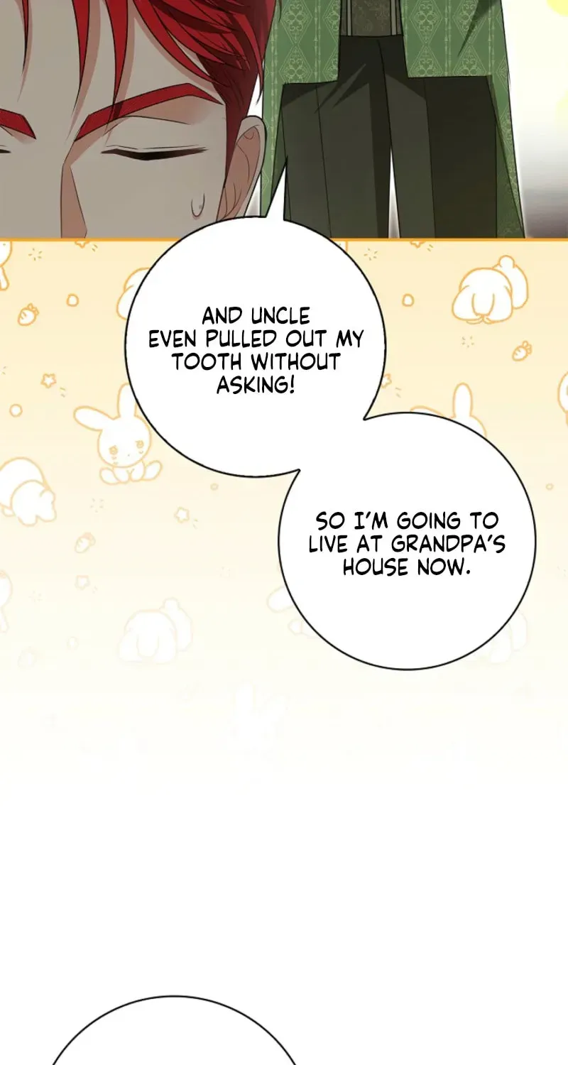 Living With My Villainous Uncle Chapter 43 page 46