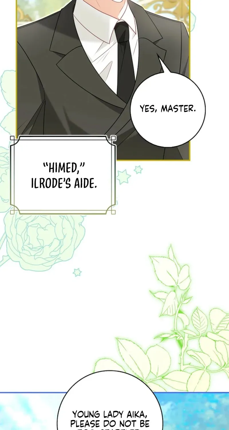 Living With My Villainous Uncle Chapter 43 page 53