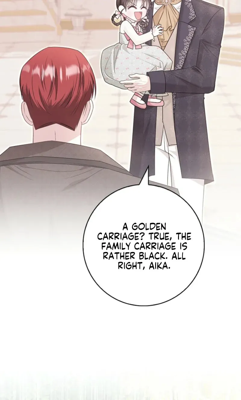 Living With My Villainous Uncle Chapter 43 page 60