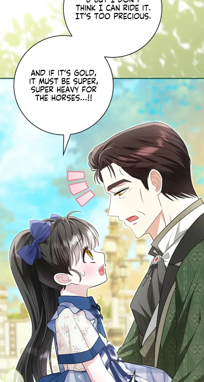 Living With My Villainous Uncle Chapter 43 page 72