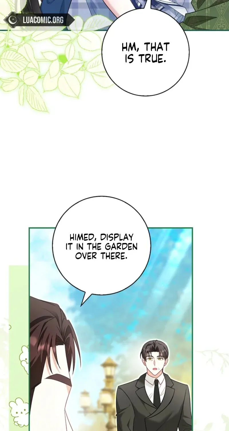 Living With My Villainous Uncle Chapter 43 page 73