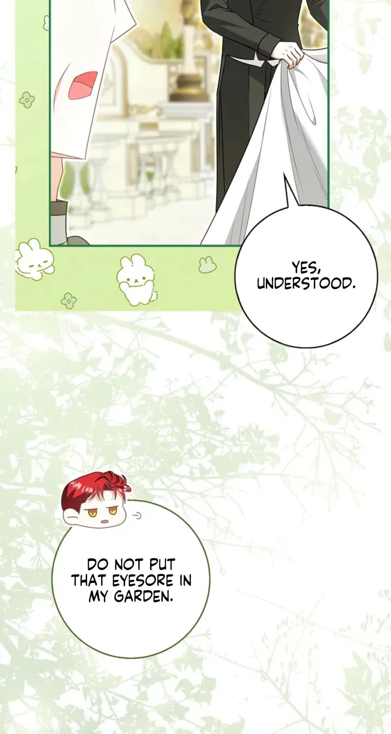 Living With My Villainous Uncle Chapter 43 page 74