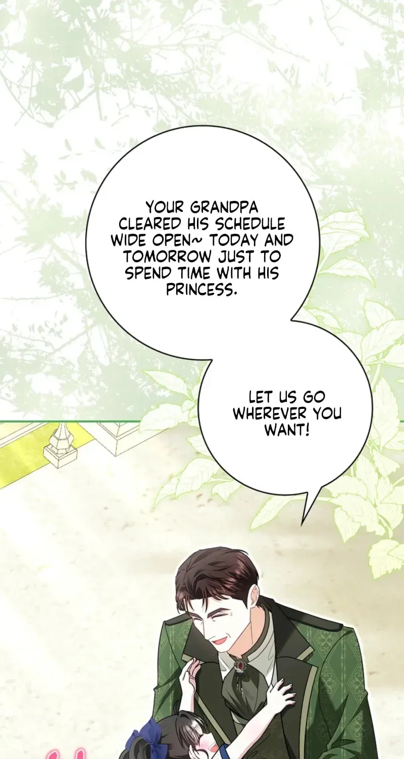 Living With My Villainous Uncle Chapter 43 page 75