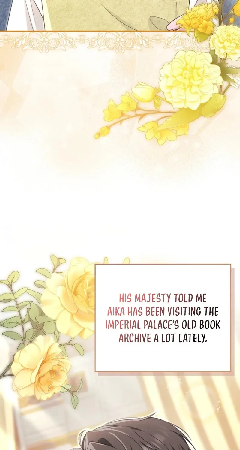 Living With My Villainous Uncle Chapter 43 page 88