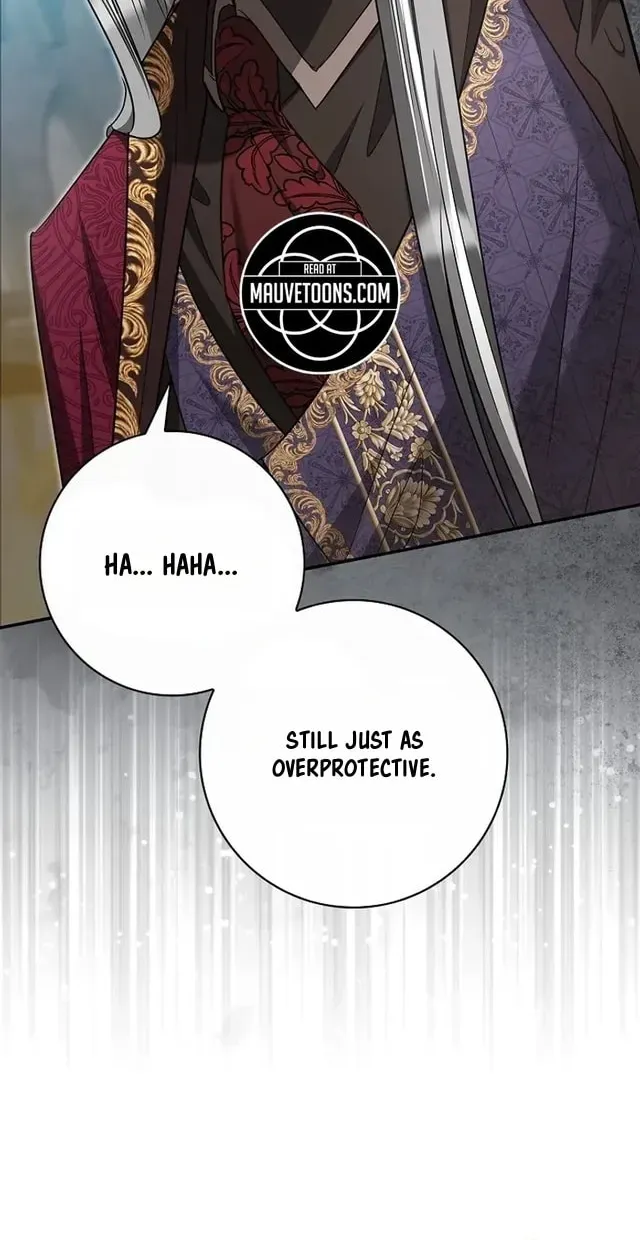 Living With My Villainous Uncle Chapter 44 page 56