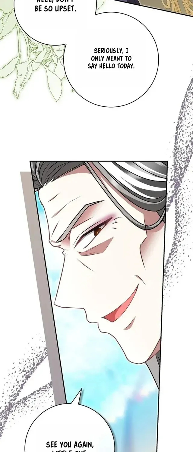 Living With My Villainous Uncle Chapter 44 page 58