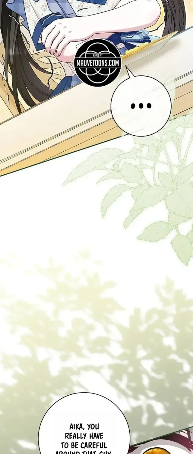 Living With My Villainous Uncle Chapter 44 page 60