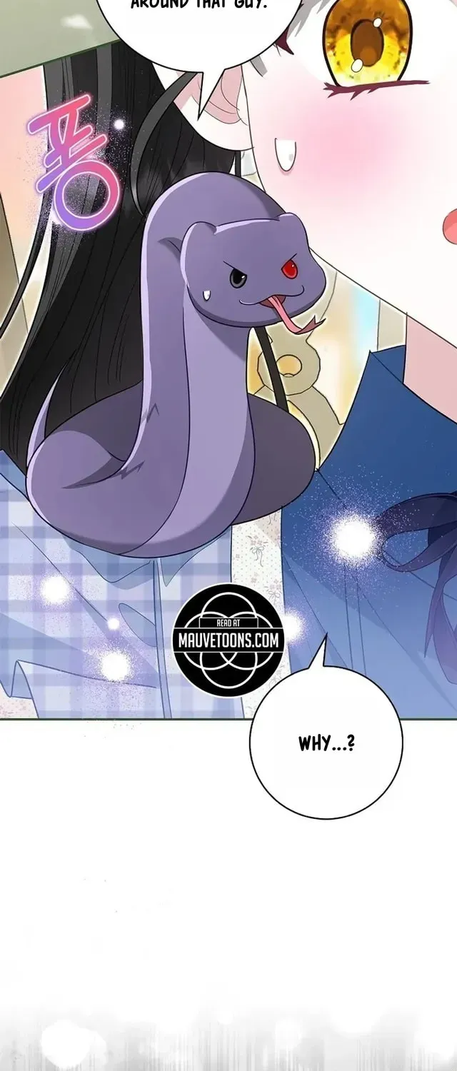 Living With My Villainous Uncle Chapter 44 page 61