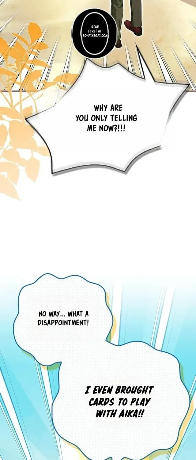 Living With My Villainous Uncle Chapter 44 page 75