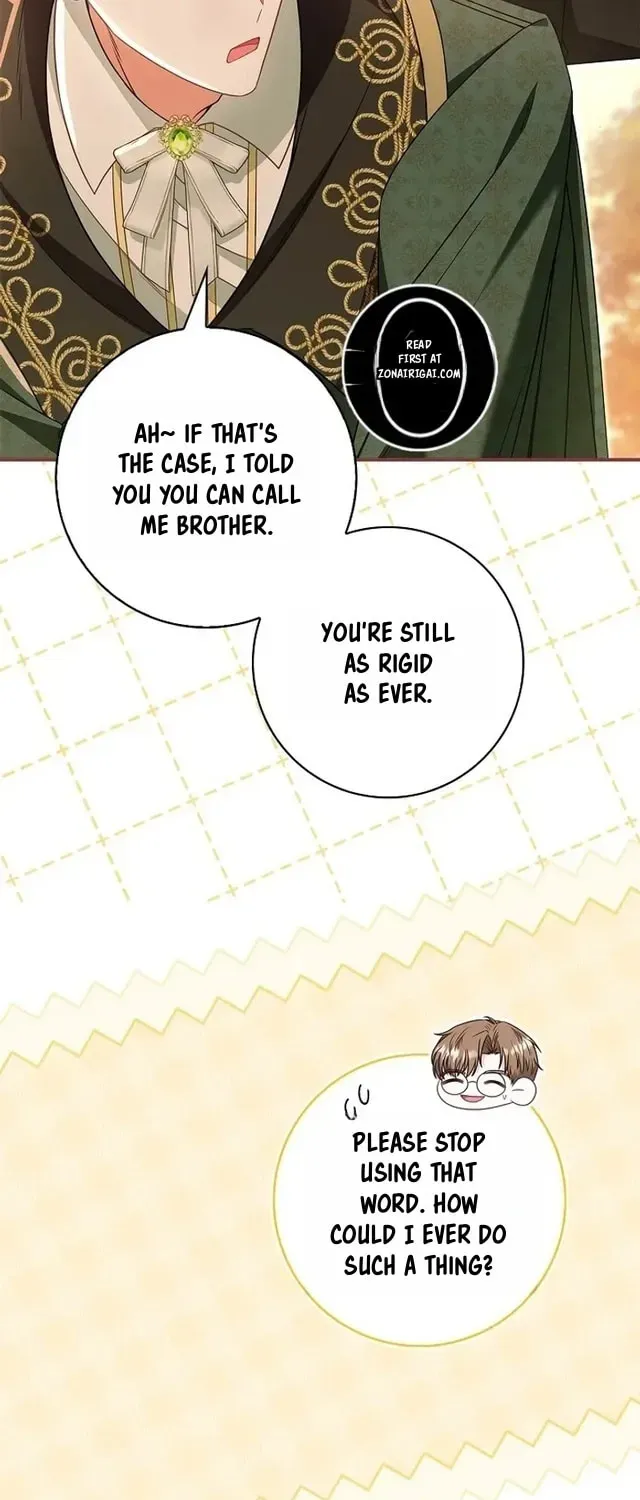 Living With My Villainous Uncle Chapter 44 page 80