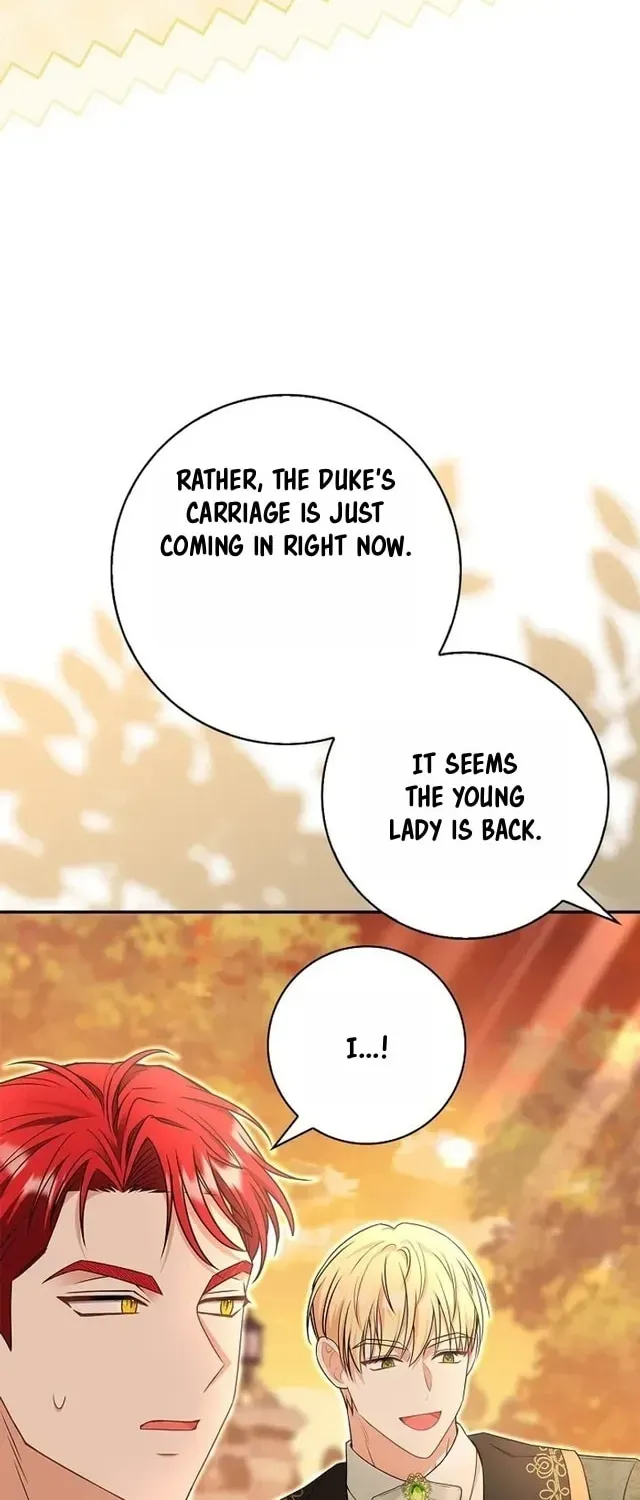 Living With My Villainous Uncle Chapter 44 page 81