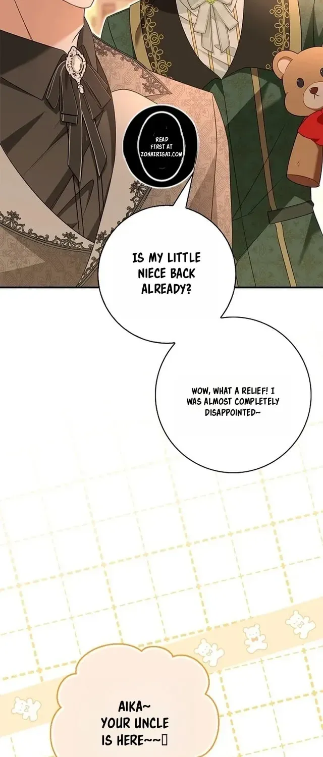Living With My Villainous Uncle Chapter 44 page 82