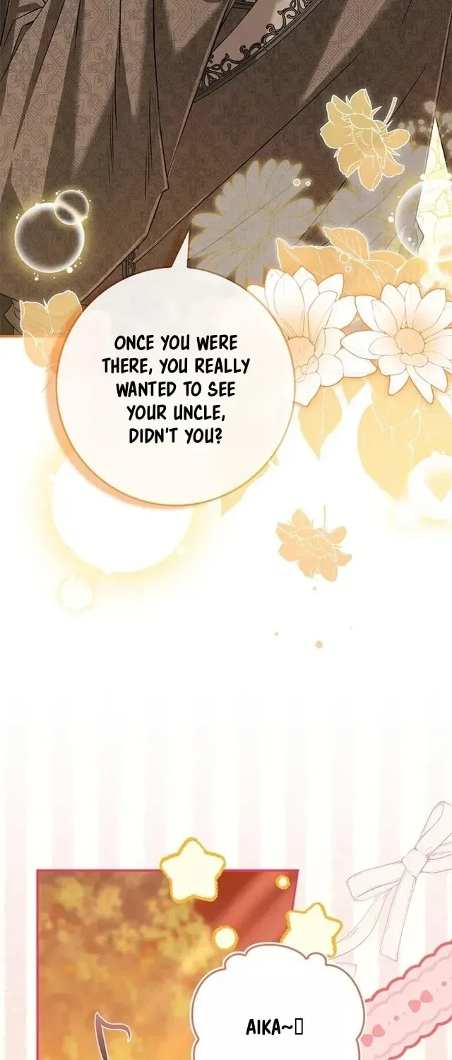 Living With My Villainous Uncle Chapter 44 page 85