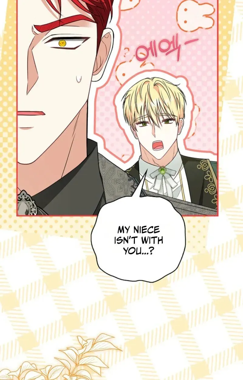Living With My Villainous Uncle Chapter 45 page 9