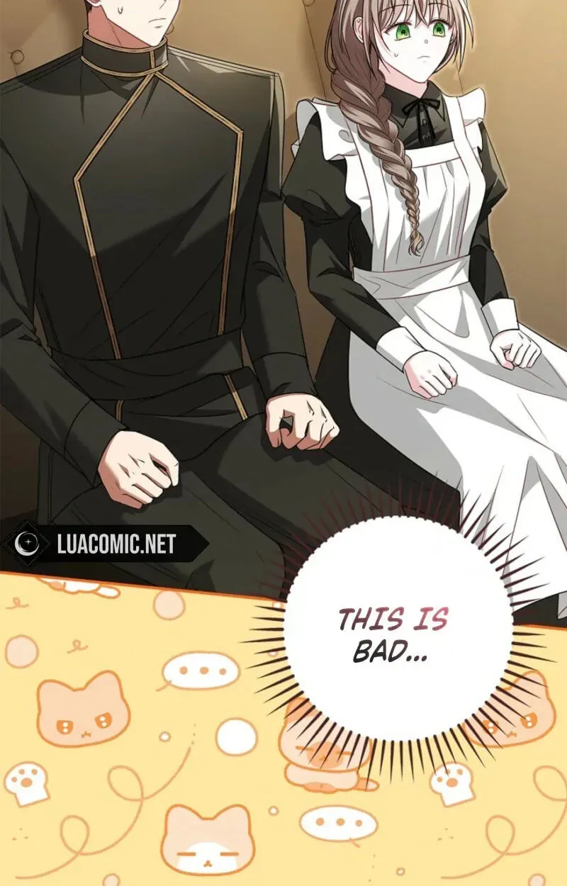 Living With My Villainous Uncle Chapter 45 page 23