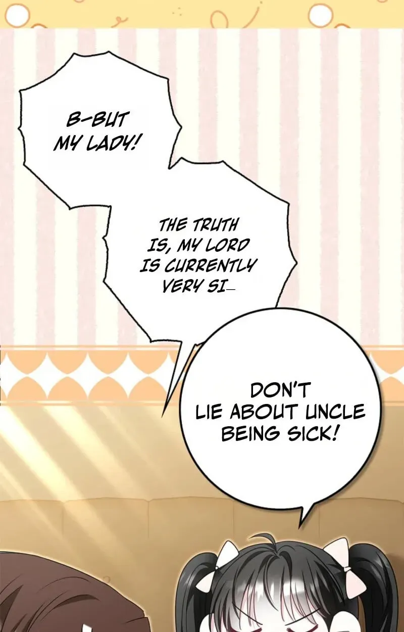 Living With My Villainous Uncle Chapter 45 page 24
