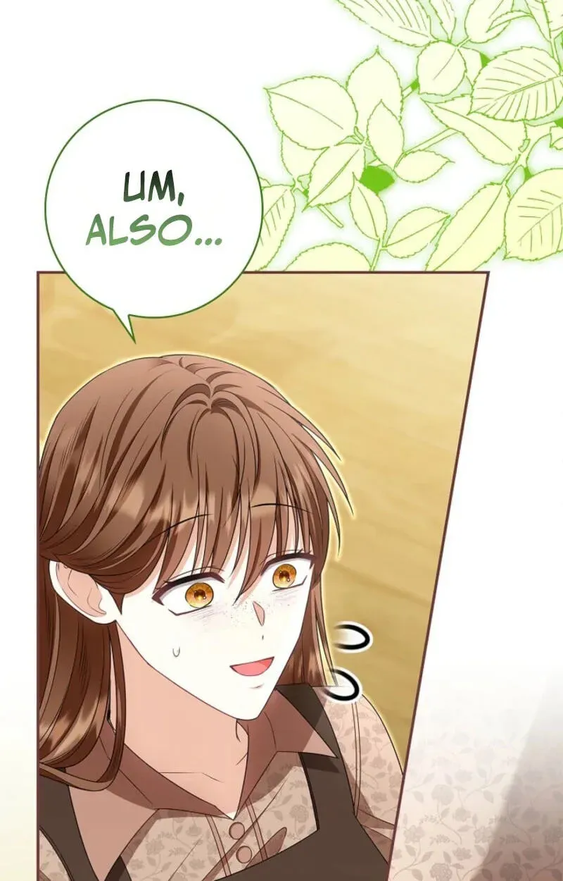 Living With My Villainous Uncle Chapter 45 page 48