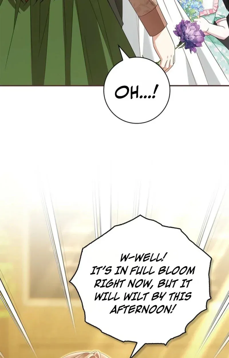 Living With My Villainous Uncle Chapter 45 page 56