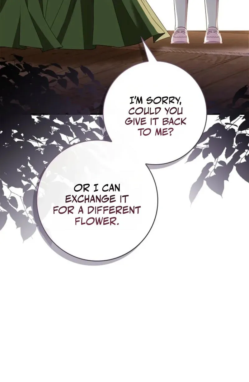 Living With My Villainous Uncle Chapter 45 page 72