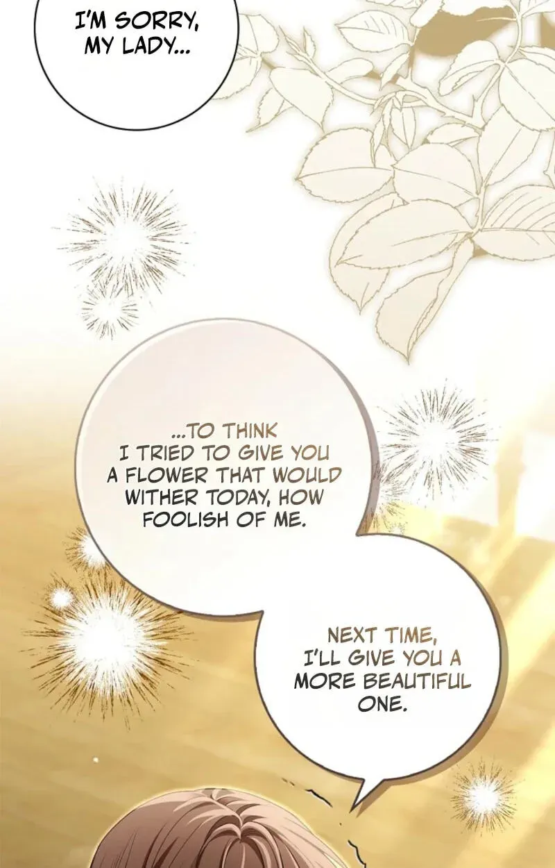 Living With My Villainous Uncle Chapter 45 page 75