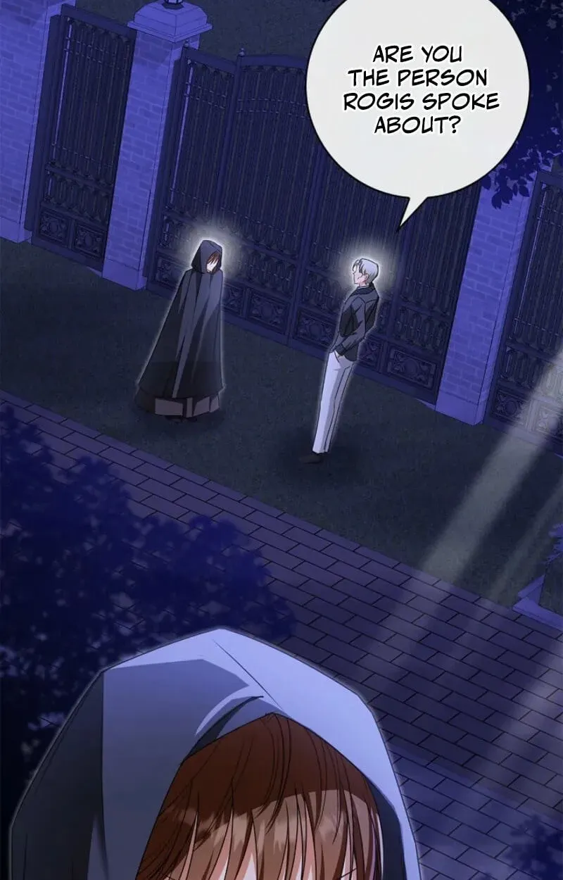 Living With My Villainous Uncle Chapter 45 page 82