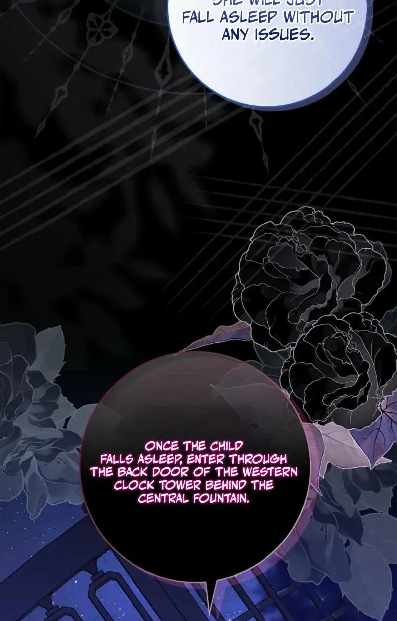 Living With My Villainous Uncle Chapter 45 page 87