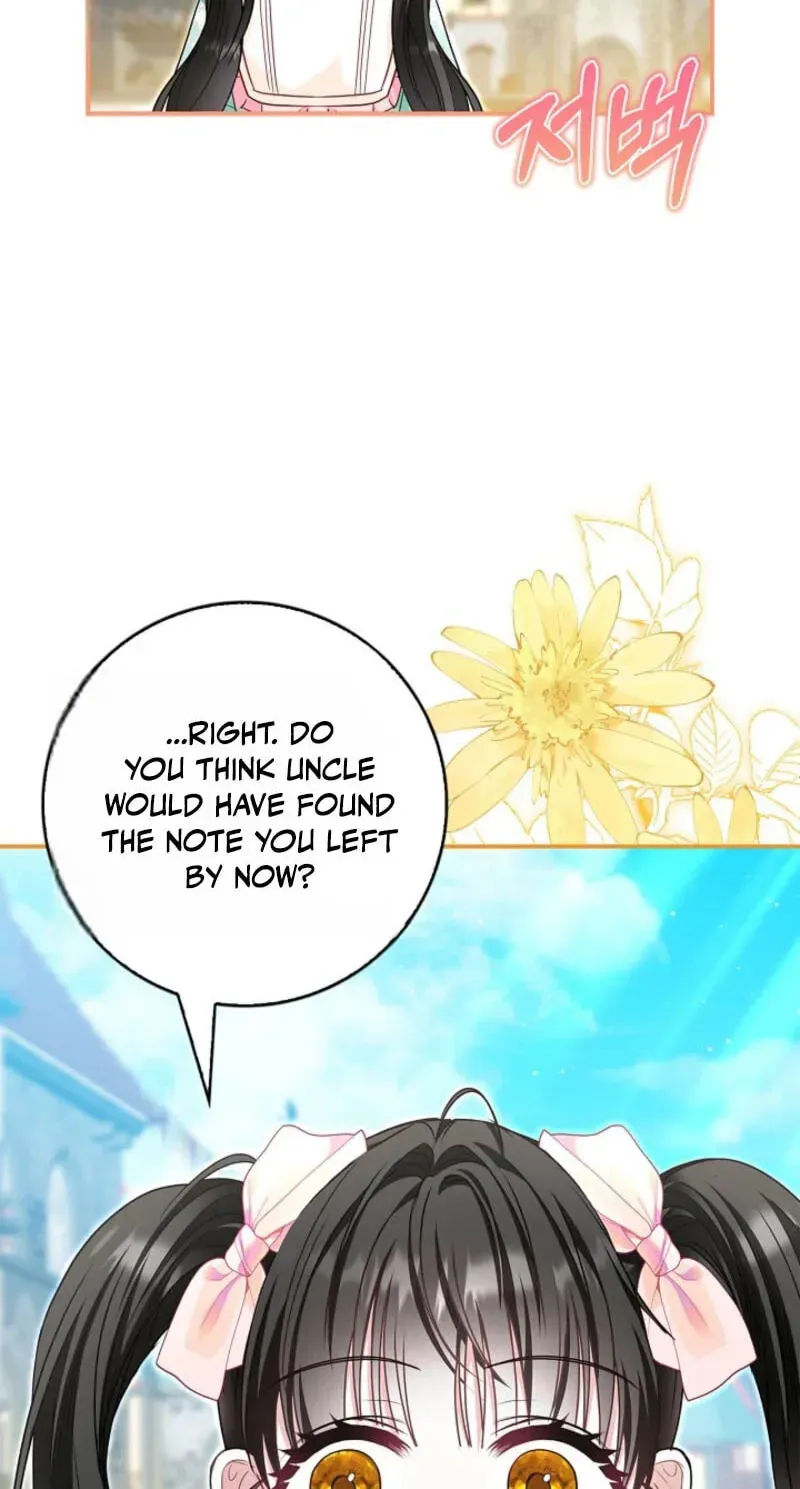 Living With My Villainous Uncle Chapter 46 page 5