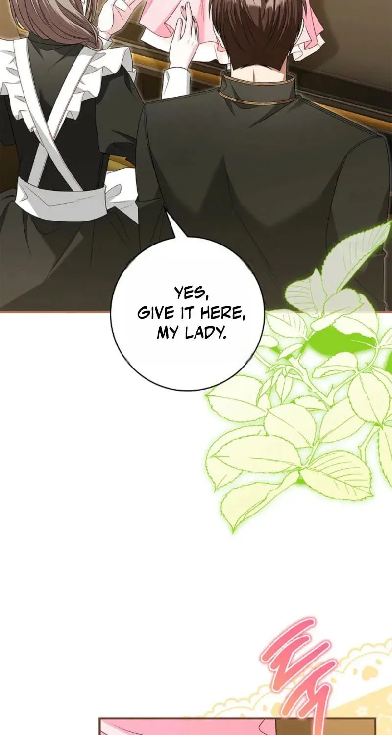 Living With My Villainous Uncle Chapter 46 page 42