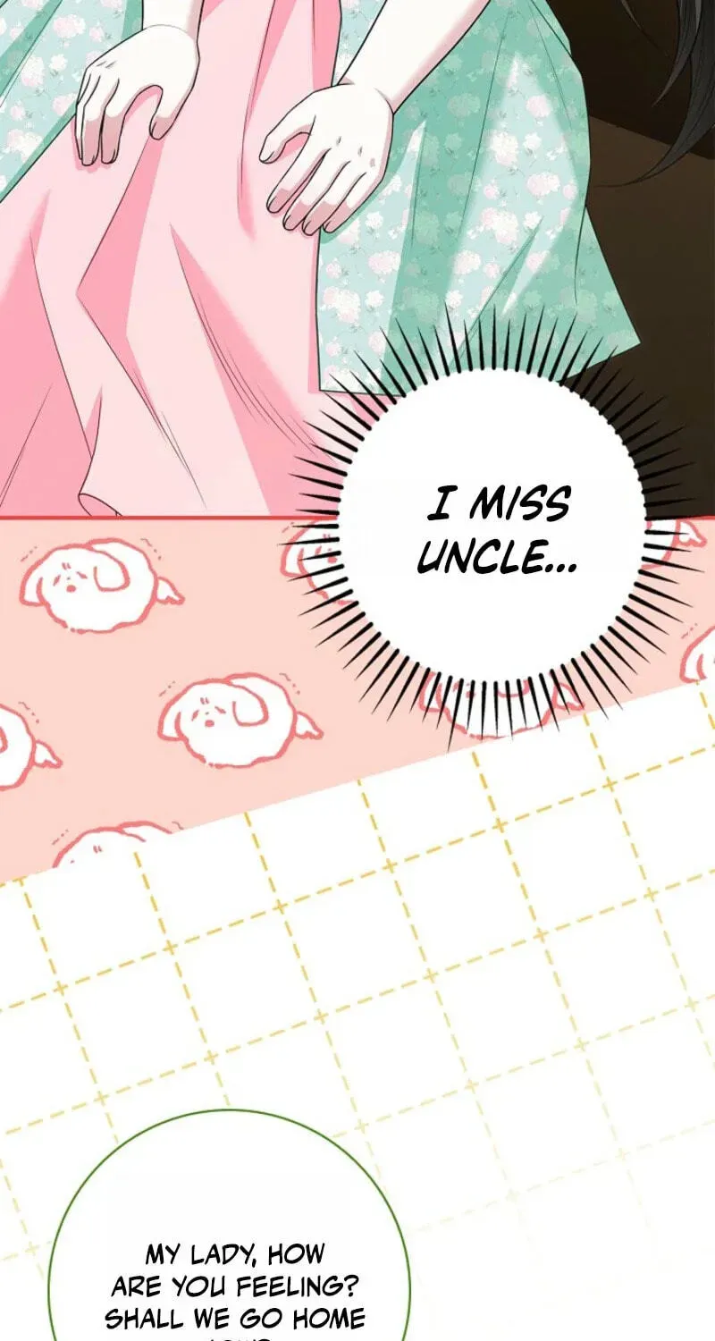 Living With My Villainous Uncle Chapter 46 page 45
