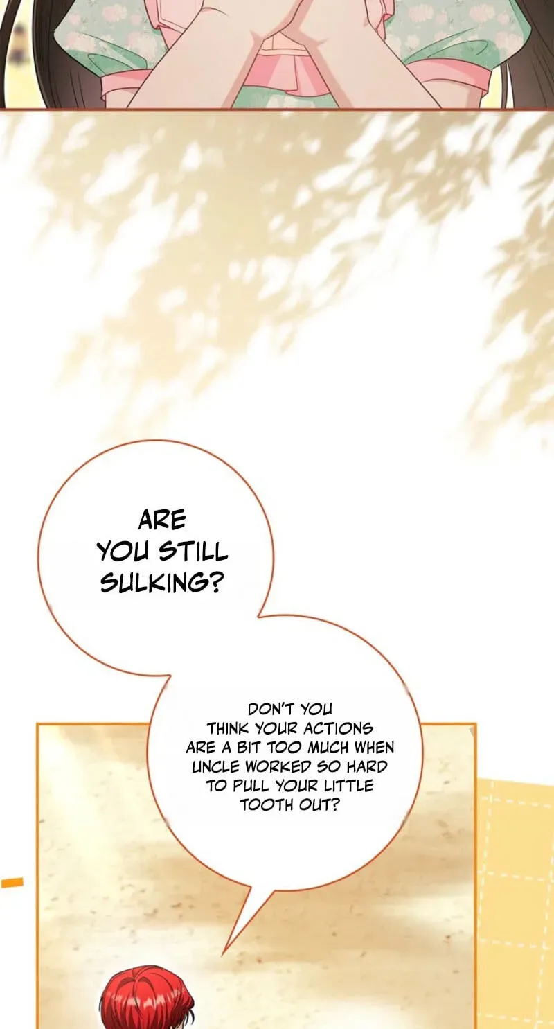Living With My Villainous Uncle Chapter 46 page 68