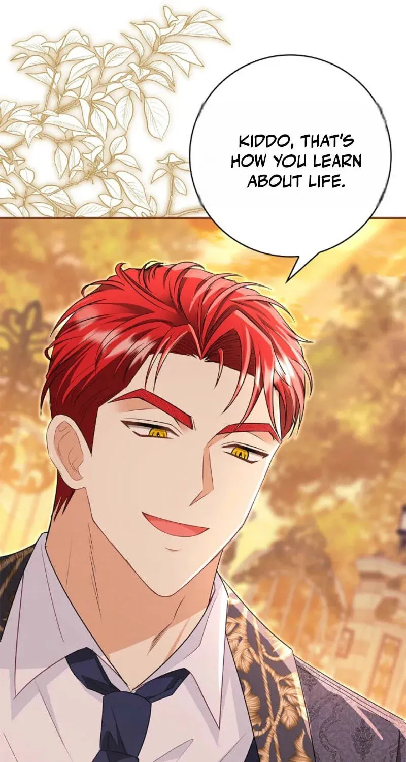 Living With My Villainous Uncle Chapter 46 page 71