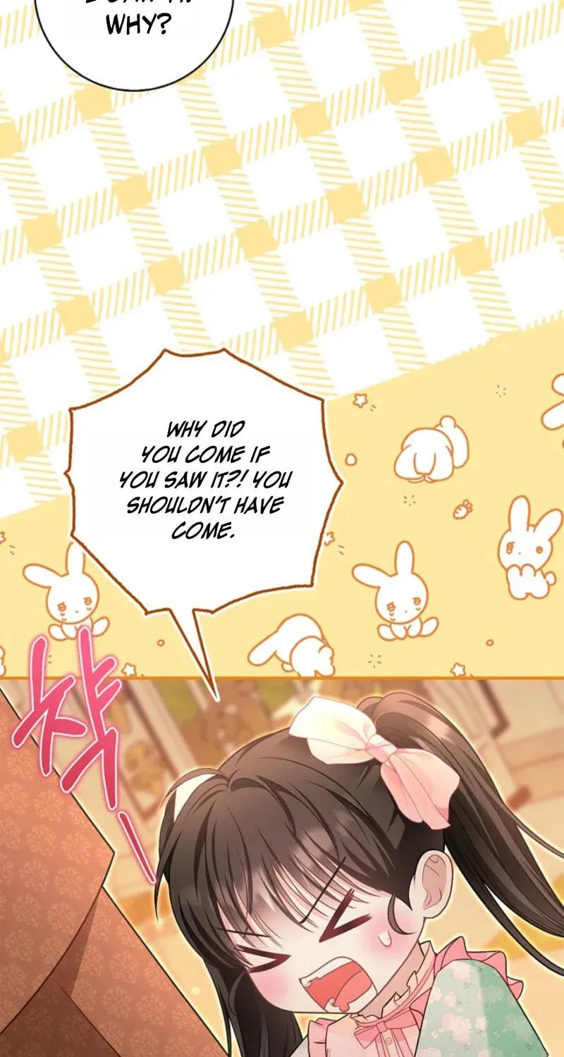 Living With My Villainous Uncle Chapter 46 page 75