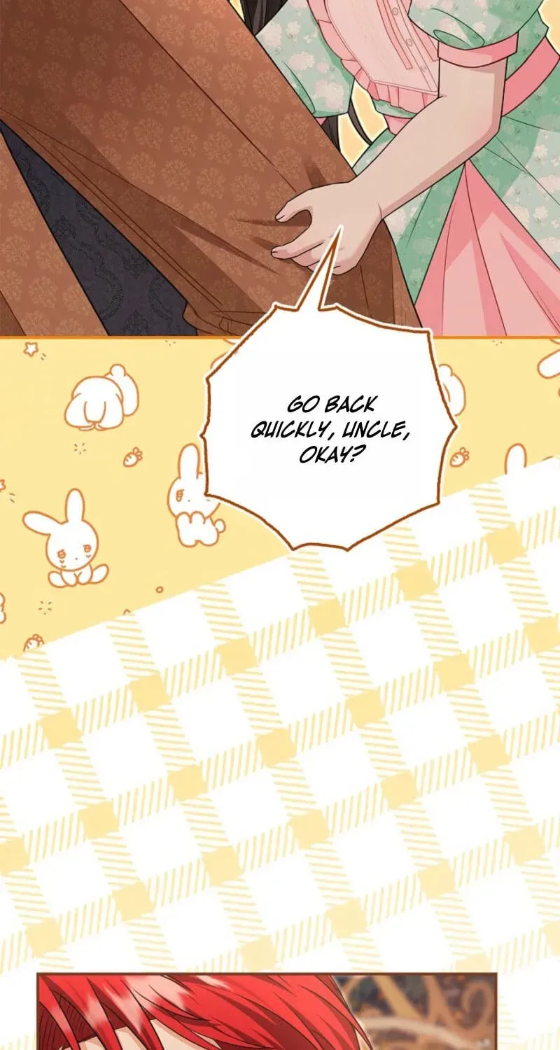 Living With My Villainous Uncle Chapter 46 page 76