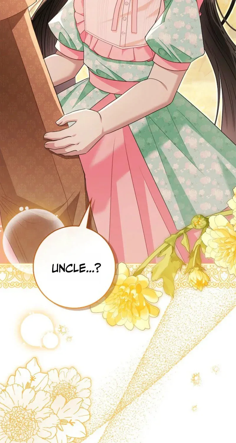 Living With My Villainous Uncle Chapter 46 page 80