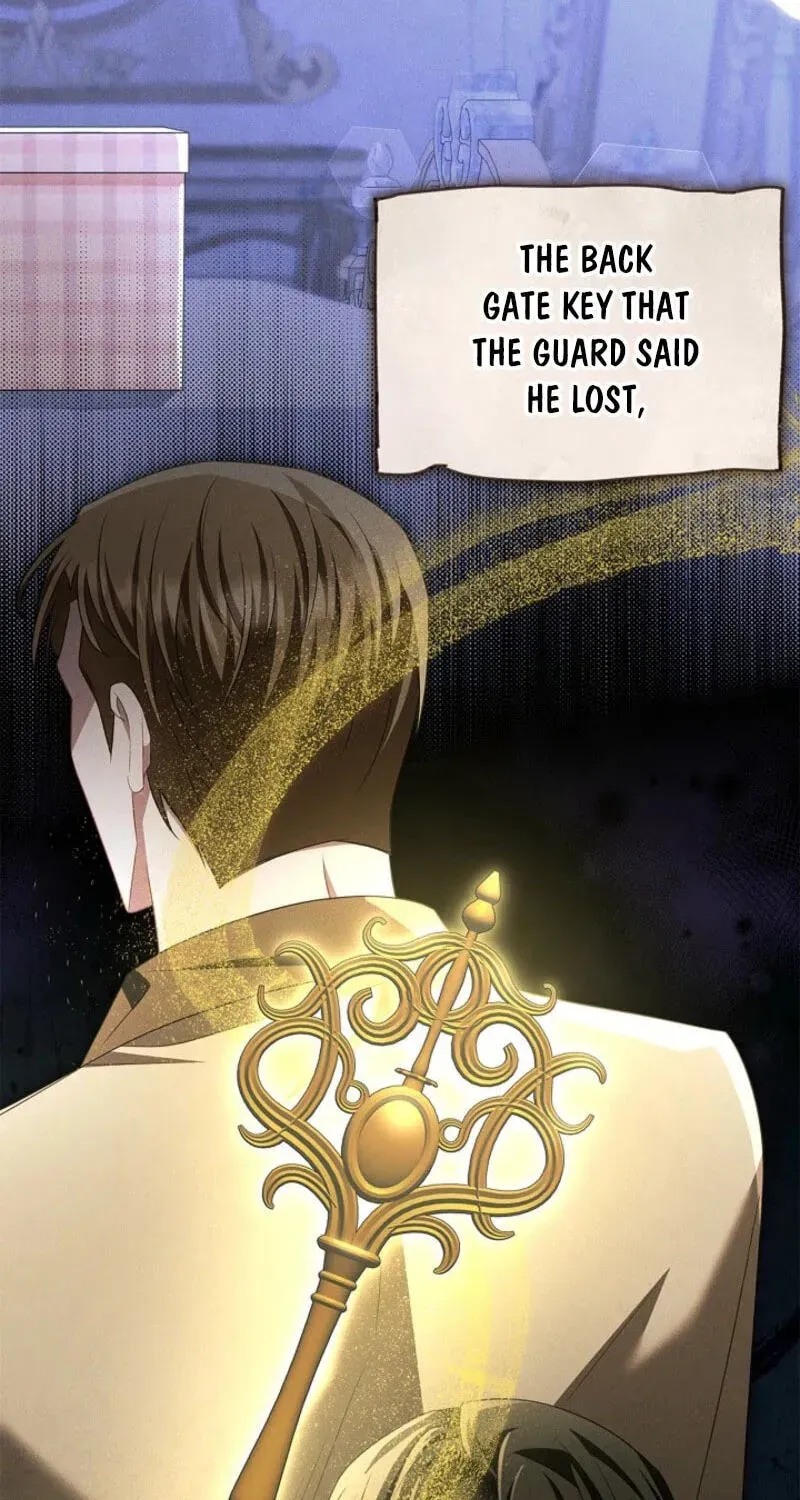 Living With My Villainous Uncle Chapter 46 page 88