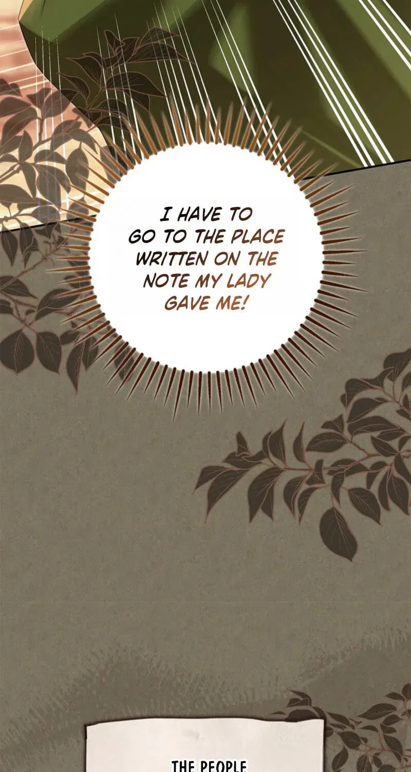 Living With My Villainous Uncle Chapter 46 page 96