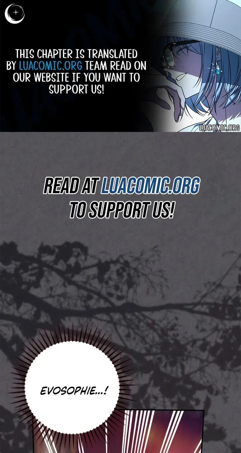 Living With My Villainous Uncle Chapter 47 page 1