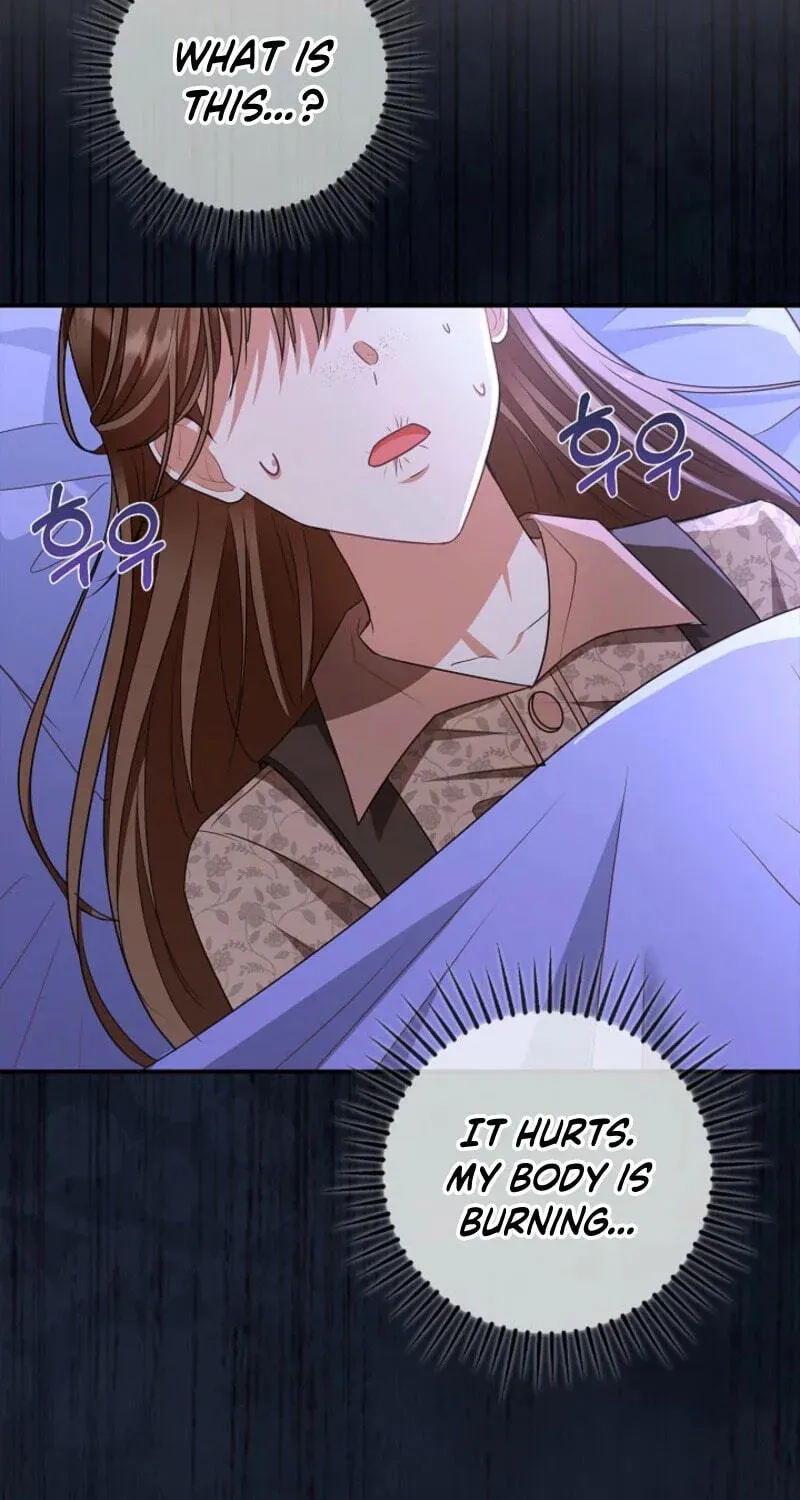 Living With My Villainous Uncle Chapter 47 page 42